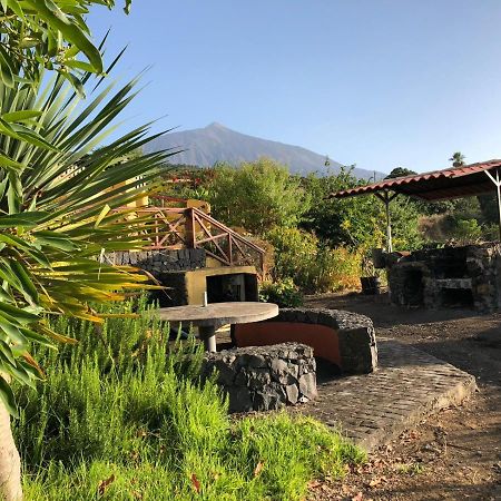 Casas Los Abuelos De Calderon Icod el Alto Exterior foto